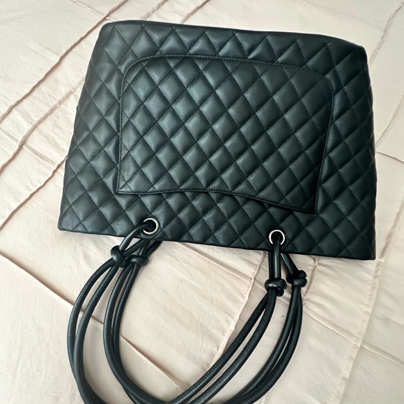 Chanel Cambon Line Tote - Picture 3 of 7